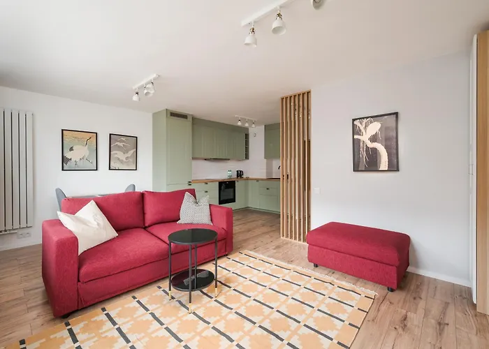 Warszawa Wilenska Deluxe Studio