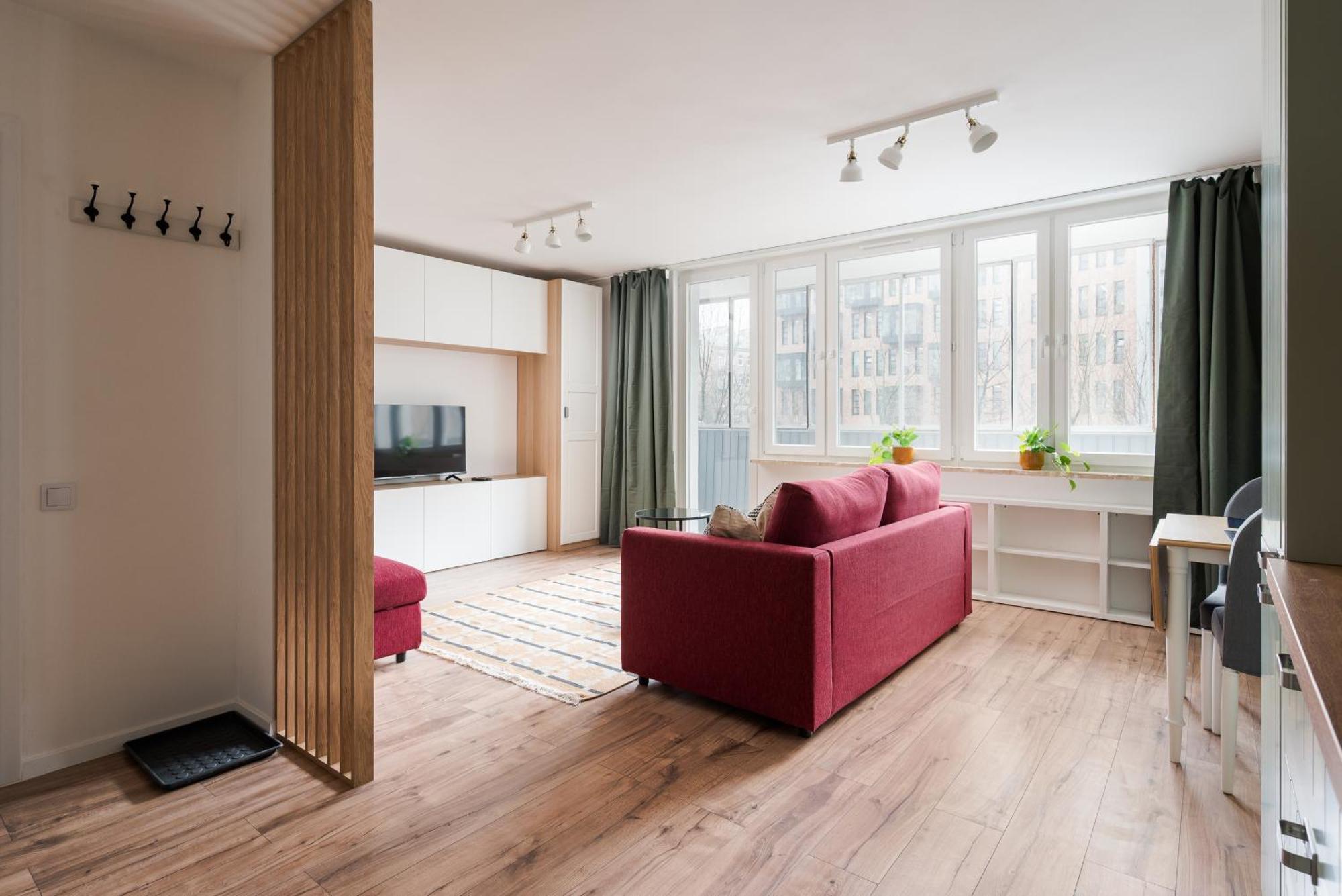Wilenska Deluxe Apartment Warschau