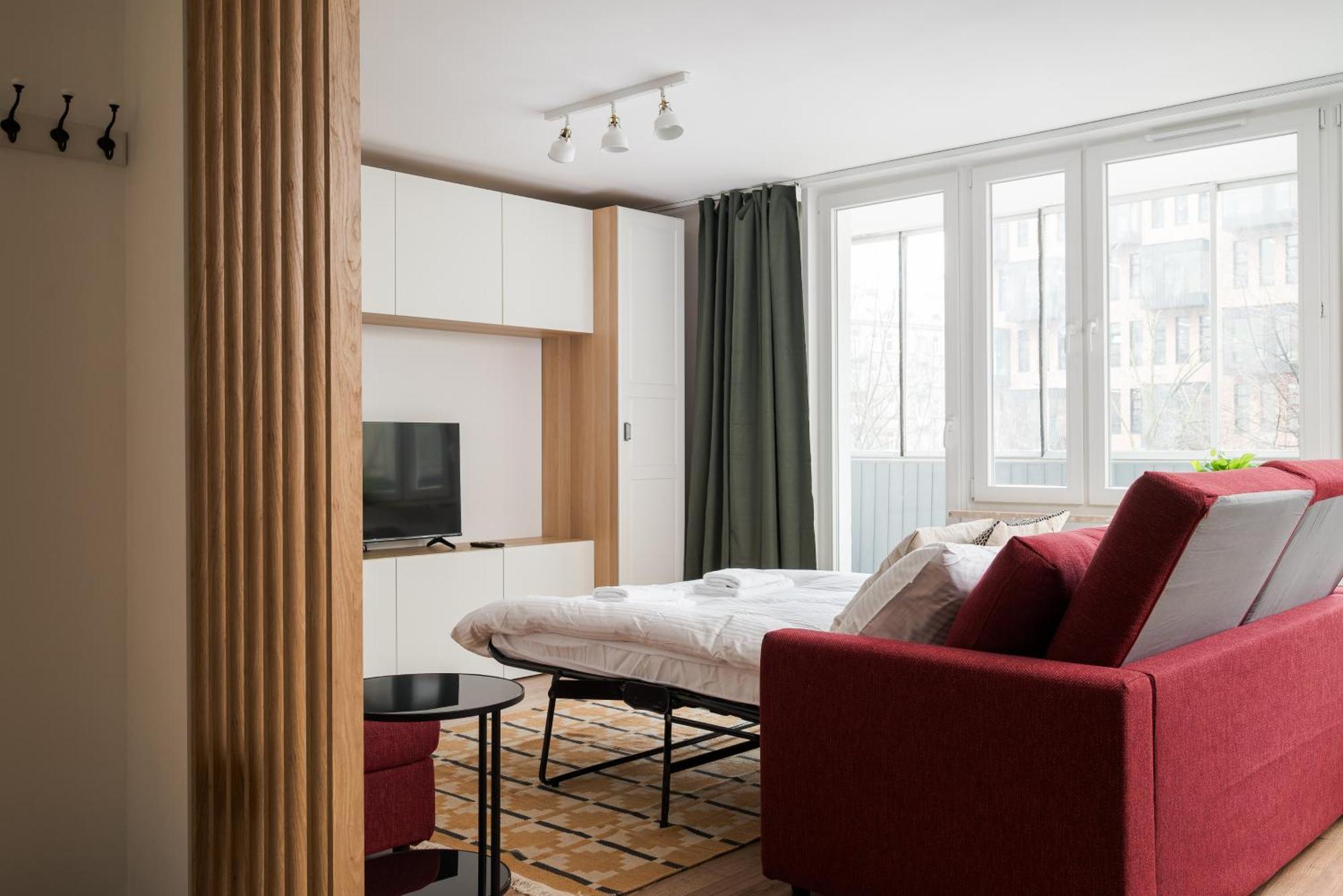 Wilenska Deluxe Apartament *