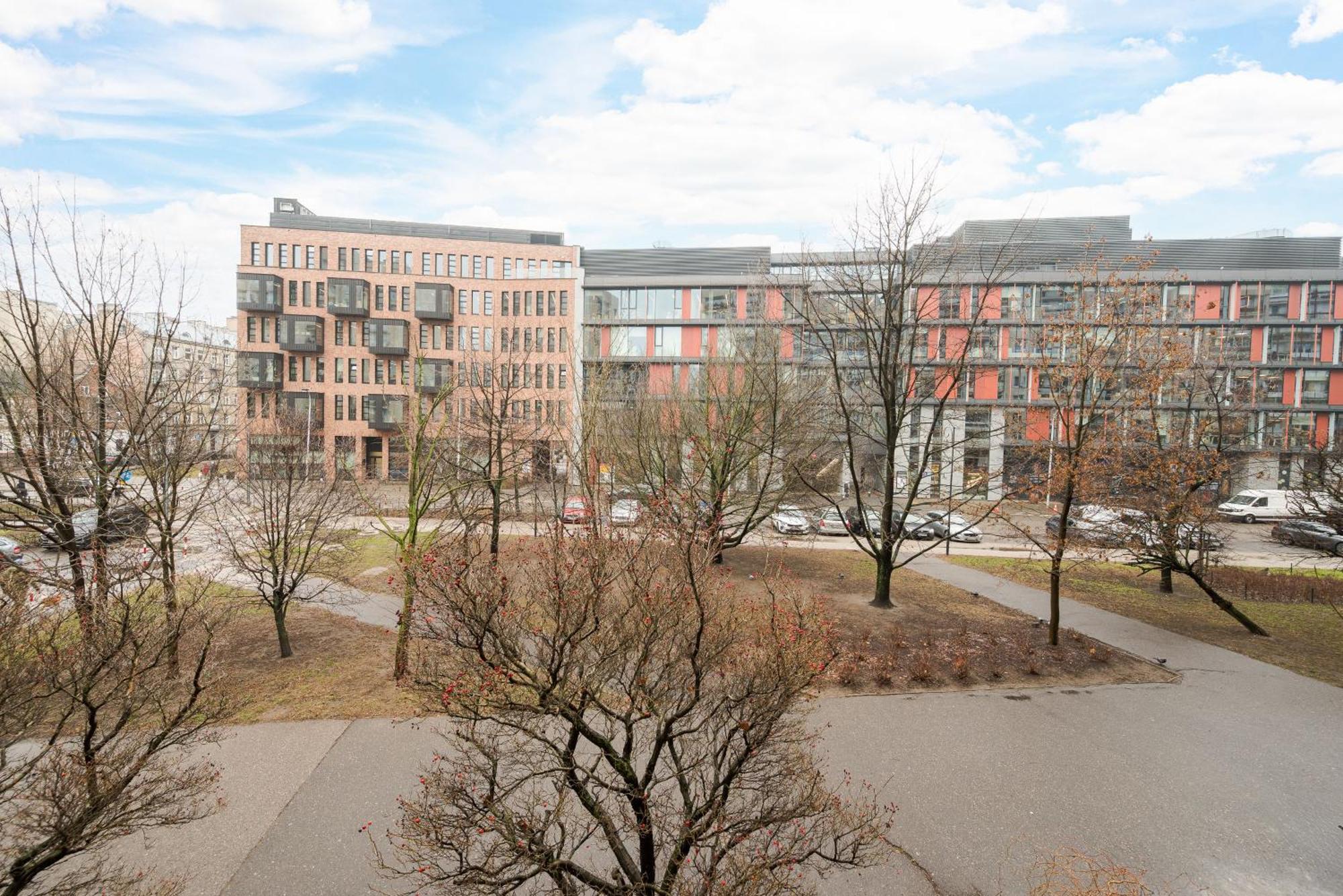 Wilenska Deluxe Apartament Warszawa