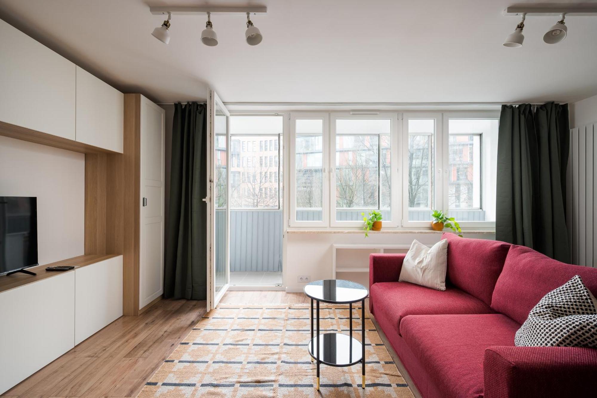 Apartament Wilenska Deluxe
