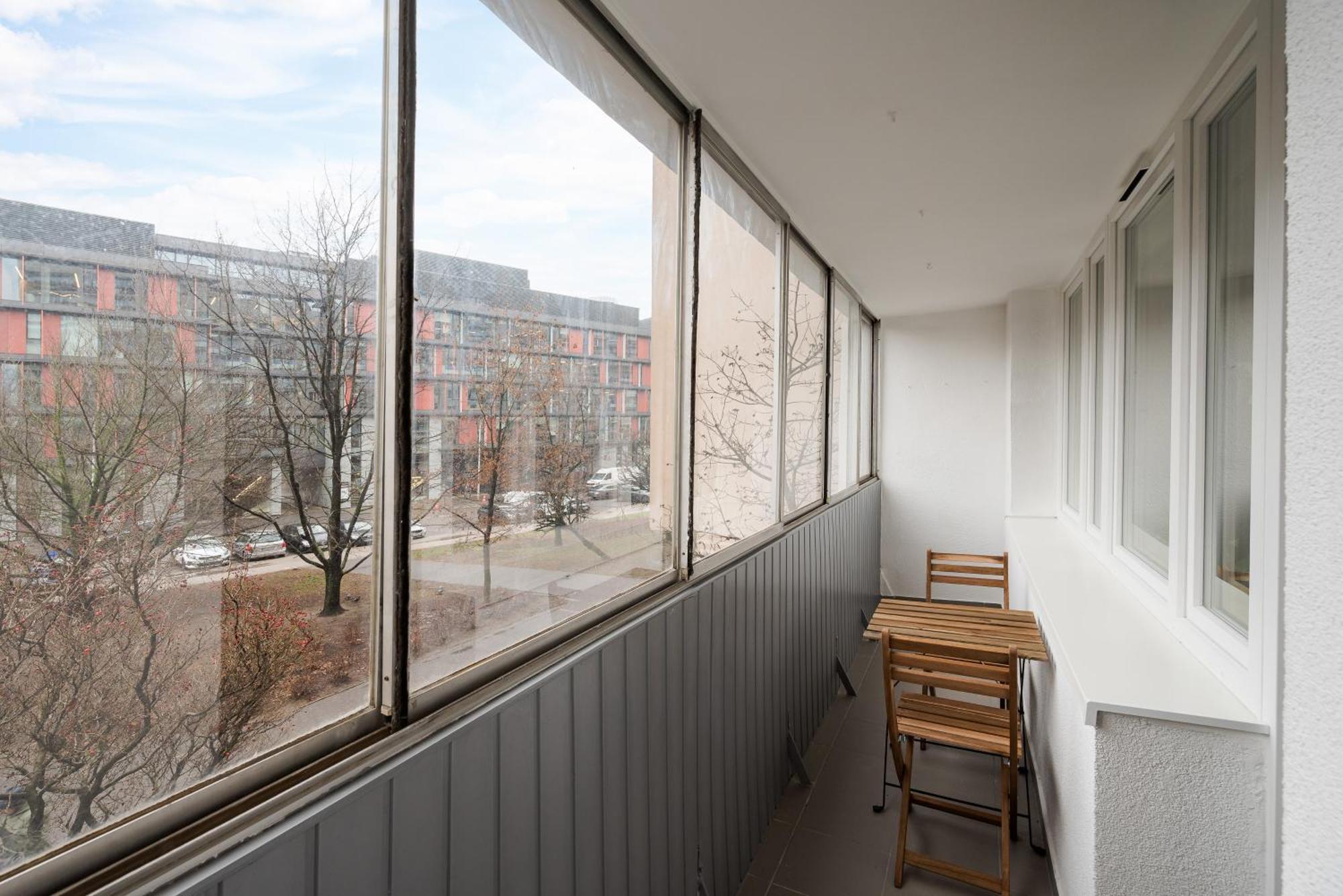 Wilenska Deluxe Apartment *