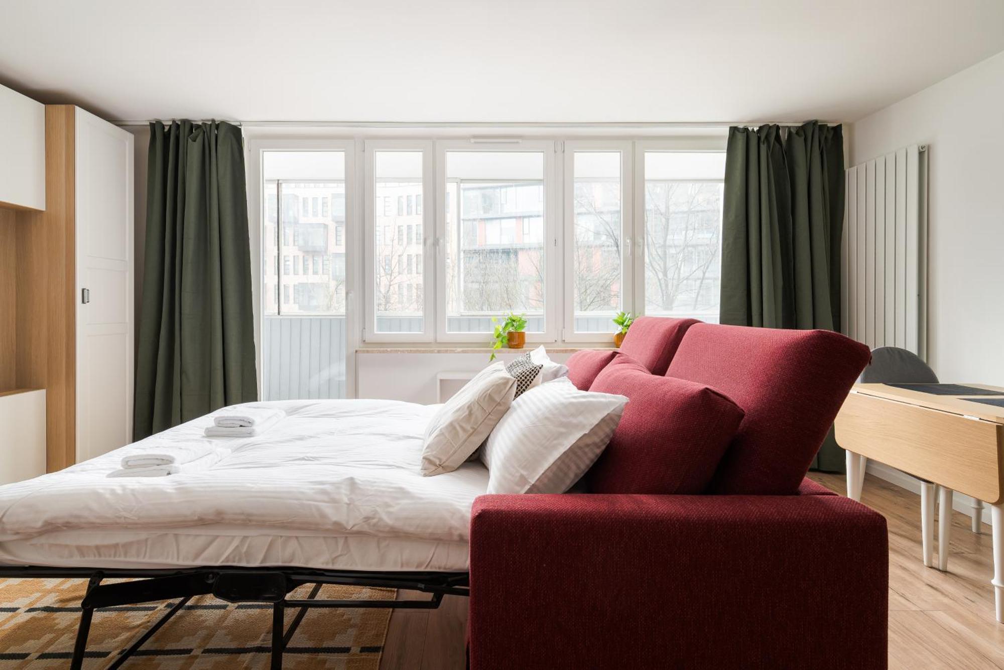 Wilenska Deluxe Apartment Warschau