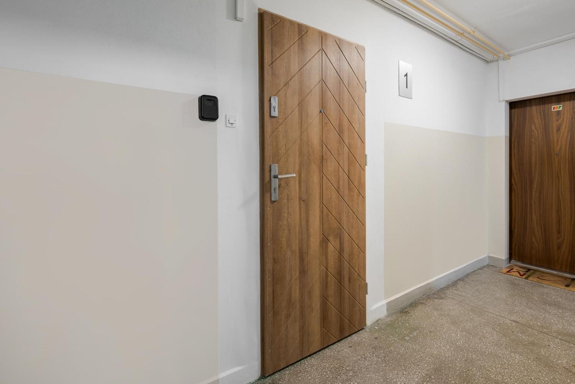 Apartament Wilenska Deluxe Warszawa
