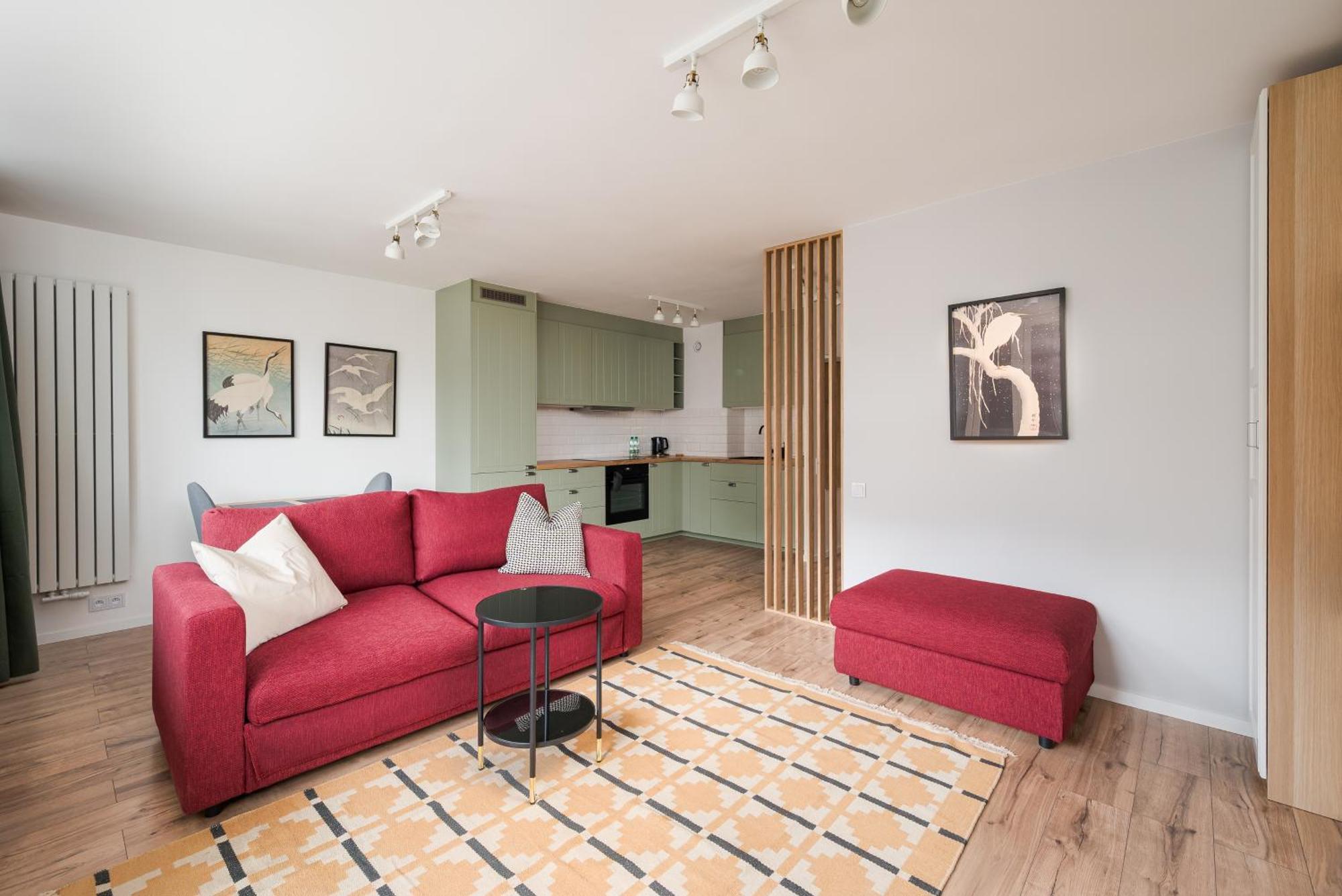 Apartament Wilenska Deluxe *